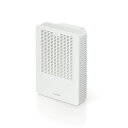 エレコム(ELECOM) WTC-X1800GC-W 無線LAN 中継器 Wi-Fi 高速通信