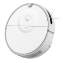 【長期保証付】ロボロック(Roborock) E502-04 ホワイト ROBOROCK E5 ロボット掃除機 吸引と水拭きを同時に