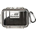 ペリカンプロダクツ(PELICAN PRODUCTS) 1010BK 1010 黒 149×103×54