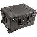 ペリカンプロダクツ PELICAN PRODUCTS 1620BK 1620 黒 630×492×352 1620BK
