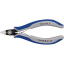 クニペックス KNIPEX 7942-125Z 精密エレクトロニッパー 125mm 7942125Z
