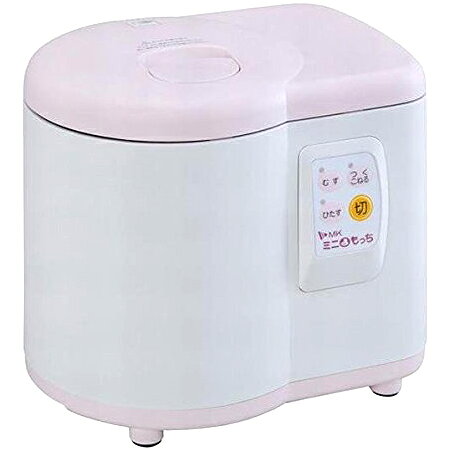 Other - 【長期保証付】エムケー精工 ミニもっち 家庭用ミニもちつき機 3〜5合 RM-05MN