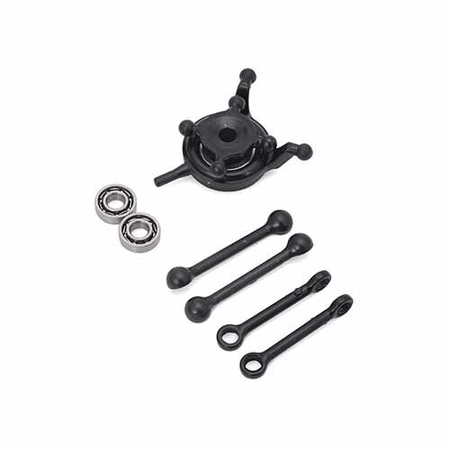 G-FORCE GB198 スワッシュプレートリンケージセット GhostEye用 GB198