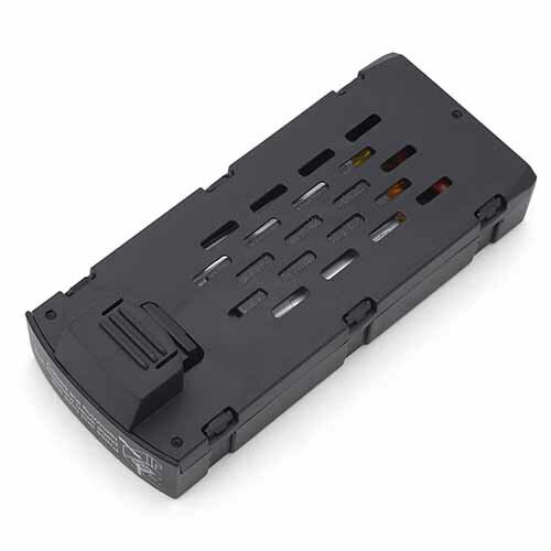 G-FORCE GB348 LiPo Battery 3.7V 600mAh DE:LIGHT