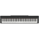 【設置】ヤマハ(YAMAHA) P-225B(ブラック) 電子ピアノ 88鍵盤