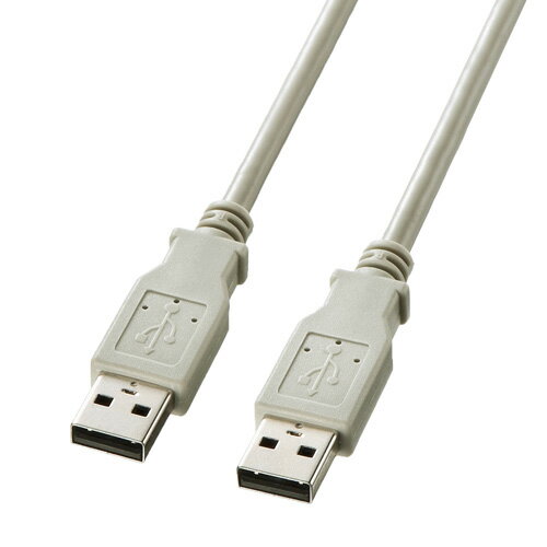 ����掠�ץ饤 KB-USB-A3K2 USB�����֥� A-A���ͥ��� 3m