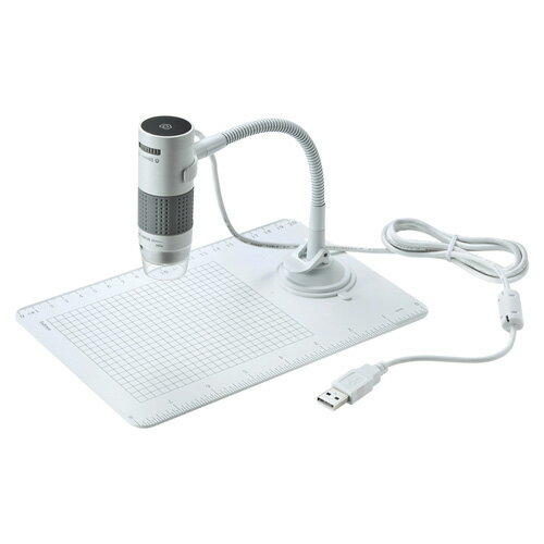 サンワサプライ LPE-07W USB顕微鏡 LPE07W