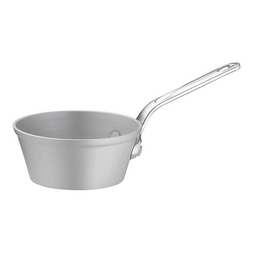 北陸アルミニウム HP10-KM157 アルミ マイスターテーパーパン 15cm