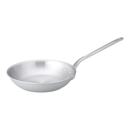 北陸アルミニウム AHLS206 業務用マイスターIH BCフライパン 33cm AHLS206