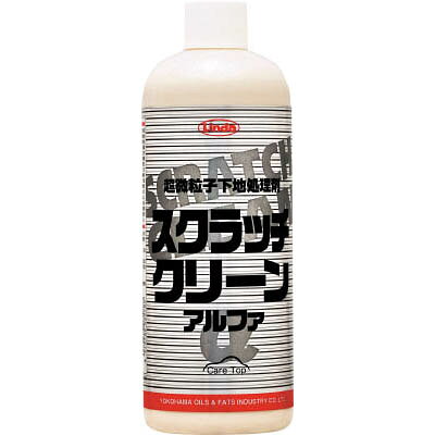 樂天商城 - 横浜油脂工業(Linda) BZ51 スクラッチクリーンα