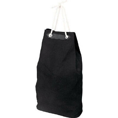 トラスコ中山 TDBL-BK 道具袋 L 黒 H510XW350