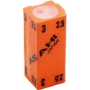 旭金属工業 AI0253 六角棒レンチ用連結ホルダー 2.5mm3mm用(4)