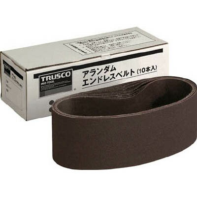 樂天商城 - トラスコ中山 TEB76-A400 エンドレスベルト 76X533 A400 10本入