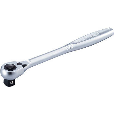 Socket Wrench - TONE(トネ) RH4CH コンパクトラチェットハンドル 差込角12.7mm
