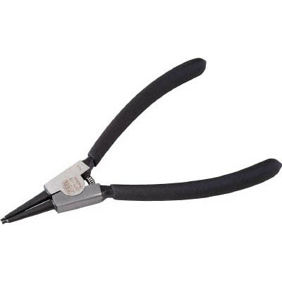Pliers Other - TONE(トネ) SRPS-125 スナップリングプライヤ ストレートタイプ 軸用