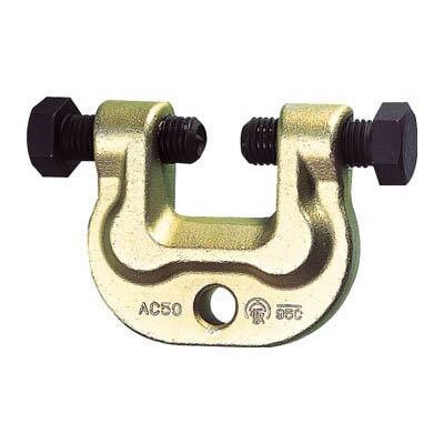 スーパーツール AC60 アイアンマン 仮設用挟締金具 AC60