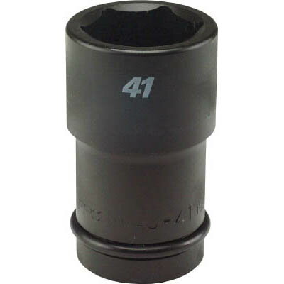 フラッシュツール(FLASH TOOL) 1/1WAU-33 インパクト ロングソケット差込角25.4mm対辺33mm1.5/1(4.0)