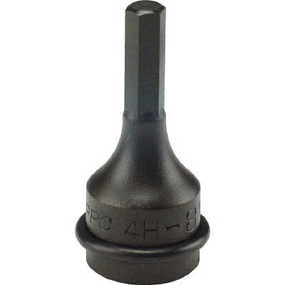 樂天商城 - フラッシュツール(FLASH TOOL) 4H-10 ヘキサゴンレンチ 差込角12.7mm 対辺10mm