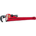 Ridge Tool Company 31015 強力型ストレート パイプレンチ 300mm 31015(4)