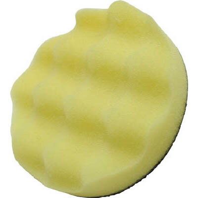 柳瀬 PLS125M スポンジバフ・中目 Φ125