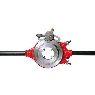 Rakuten - レッキス工業 REX 114R ラチェット式オスタ型パイプねじ切り器 114R 114R