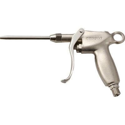 トラスコ中山 TD-70B-1 エアダスター 引金式 ニップルタイプ ノズル100mm