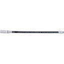 トラスコ中山 G3C-12 グリスガン用ホース 314mm