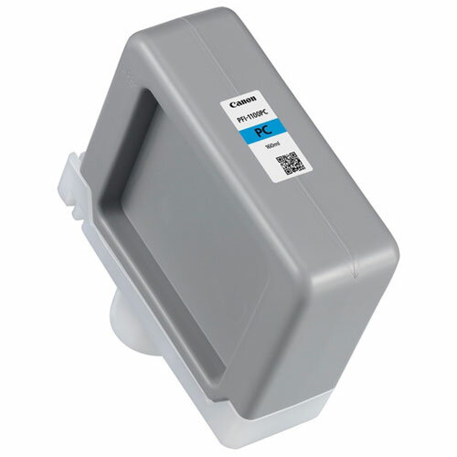 Genuine Products - CANON キヤノン PFI-1100 PC 純正 インクタンク フォトシアン 160ml 0854C001