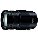 【長期保証付】【エントリーでポイント10倍!7/19 20:00〜7/26 1:59まで】パナソニック Panasonic LUMIX G VARIO 100-...