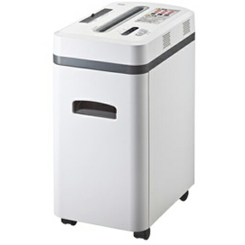 サンワサプライ PSD-AA6212 マイクロカットシュレッダー A4対応