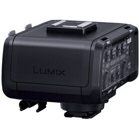 【エントリーでポイント10倍！7/19 20:00〜7/26 1:59まで】パナソニック Panasonic DMW-XLR1 XLRマイクロホンアダプター DMWXLR1