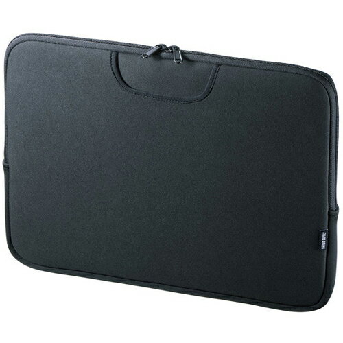 サンワサプライ IN-WETP15BK ポケット付きインナーケース(15.6型ワイド) サンワサプライ IN-WETP15BK ポケット付きインナーケース(15.6型ワイド)