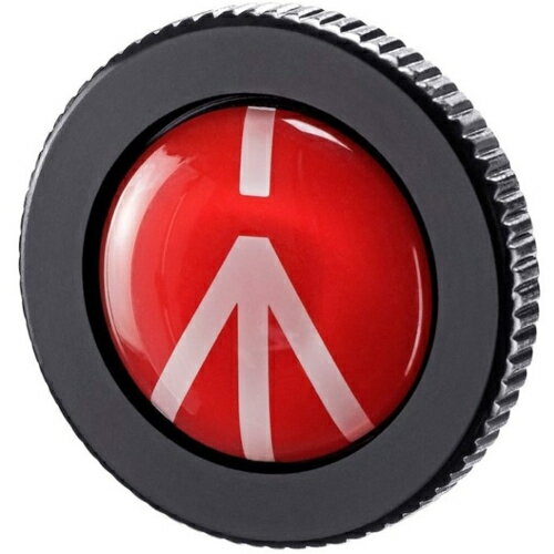 マンフロット(Manfrotto) ROUND-PL COMPACTアクション専用クイックリリースプレート