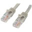 StarTech(ƥå) 45PAT50CMGR 0.5m Cat5e LAN֥ ޤɻ 졼