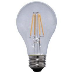 アイリスオーヤマ(Iris Ohyama) LEDフィラメント電球(電球色) E26口金 60W形相当 810lm LDA7L-G/D-FC