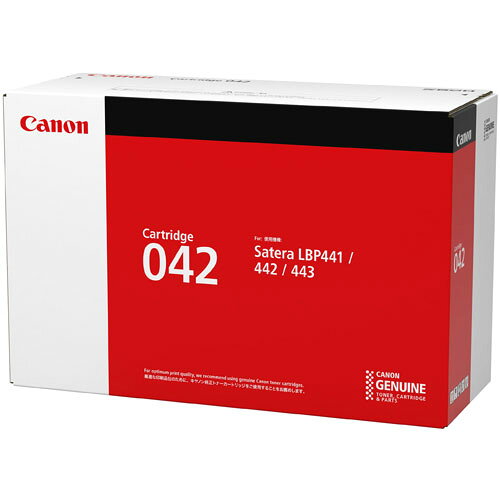 CANON キヤノン CRG-042 純正 トナーカートリッジ042 CRG042