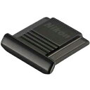 ニコン(Nikon) ASC-03BK(メタルブラック) アクセサリーシューカバー(2)