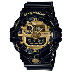 【長期保証付】CASIO カシオ GA-710GB-1AJF G-SHOCK ジーショック 国内正規品 クオーツ メンズ 腕時計 GA710GB1AJF