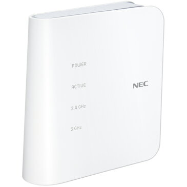 NEC PA-WF1200CR 無線LANルーター IEEE802.11ac/n/a/g/b