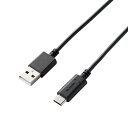 GR(ELECOM) MPA-AC10BK(ubN) USB2.0P[u  A-C 1.0m