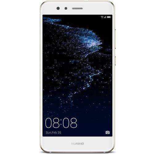【在庫あり】16時までの注文で当日出荷可能!HUAWEI P10L/WAS-LX2J-WHITE(Pearl White) P10lite ...