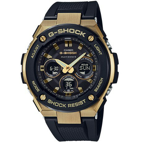 CASIO カシオ GST-W300G-1A9JF G-SHOCK(ジーショック) 国内正規品 ソーラー メンズ 腕時計 GSTW300G1A9JF CASIO カシオ GST-W300G-1A9JF G-SHOCK(ジーショック) 国内正規品 ソーラー メンズ 腕時計 GSTW300G1A9JF