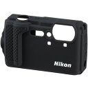 ニコン(Nikon) CF-CP3(ブラック) シリコンジャケット