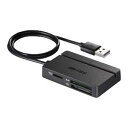 obt@[(BUFFALO) BSCR100U2BK(ubN) USB2.0 }`J[h[_[ X^_[hf