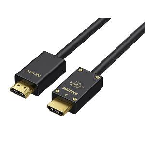 ���ˡ� SONY DLC-HX20XF �������ͥå��б� �ץ�ߥ��� HIGH SPEED HDMI�����֥� 2m DLCHX20XF