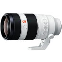 【長期保証付】【エントリーでポイント10倍!7/19 20:00〜7/26 1:59まで】ソニー SONY FE 100-400mm F4.5-5.6 GM O...