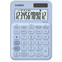 CASIO(JVI) MW-C20C-LB(y[u[) Jtd 12