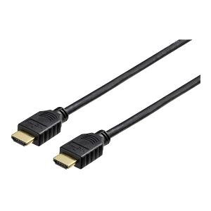 �Хåե�����(BUFFALO) BSHD2N30BK �֥�å� �������ͥå��б� HIGH SPEED HDMI�����֥� 3m