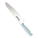 遠藤商事 TKG-NEO(ネオ) カラー 牛刀 24cm ホワイト