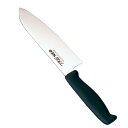 遠藤商事 TKG-NEO(ネオ) カラー 薄刃 16.5cm ブラック
